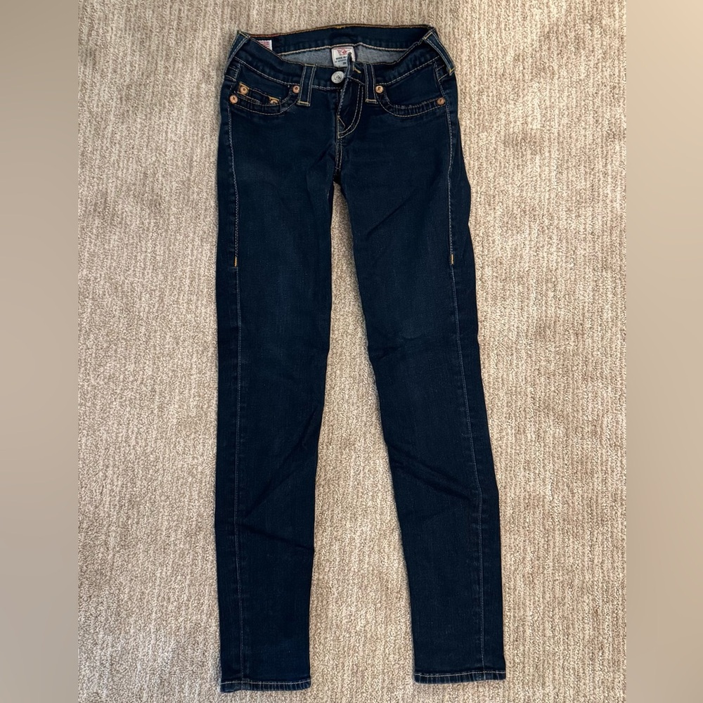 True Religion jeans in size 26.